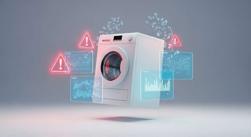 Bảng mã lỗi máy sấy Whirpool và cách khắc phục tại nhà 1 Bảng mã lỗi máy sấy quần áo Whirlpool chi tiết