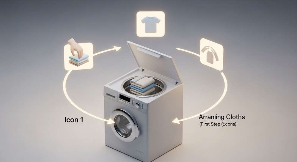 Lỗi U4 máy giặt Aqua là gì và cách khắc phục tại nhà 3 Hướng dẫn chi tiết các bước khắc phục lỗi U4 tại nhà