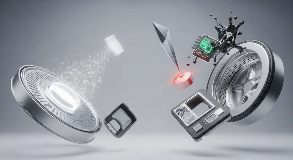 Hướng dẫn chi tiết cách vệ sinh máy sấy LG tại nhà đúng kỹ thuật 3 Những sai lầm cần tránh khi tự vệ sinh máy sấy tại nhà