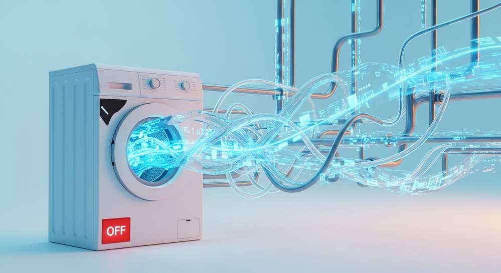 Tắt máy giặt mà nước vẫn chảy nguyên nhân và cách xử lý 2 Các nguyên nhân phức tạp khác không thể bỏ qua