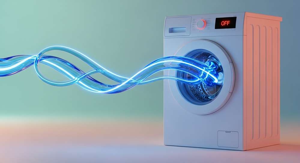 Tắt máy giặt mà nước vẫn chảy nguyên nhân và cách xử lý 1 Dấu hiệu nhận biết van cấp nước máy giặt đang gặp sự cố