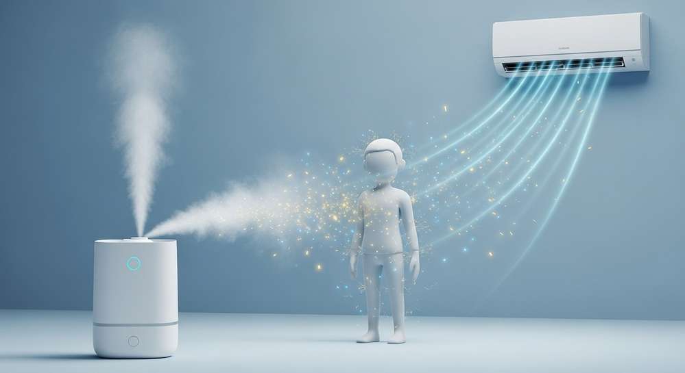 Cách khử tĩnh điện phòng máy lạnh hiệu quả và an toàn tại nhà 1 Hiểu đúng về hiện tượng tĩnh điện trong phòng máy lạnh