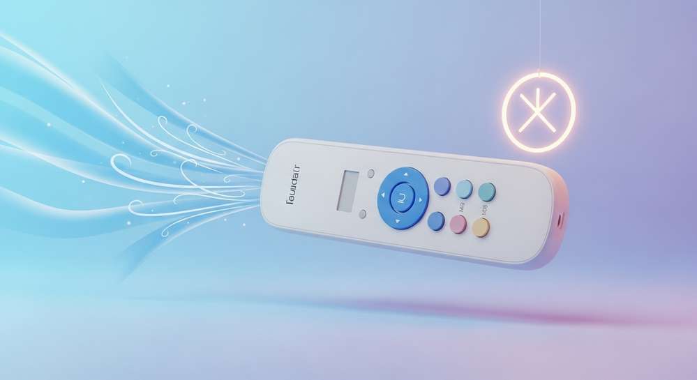 Hướng dẫn cách sử dụng remote máy lạnh Toshiba chi tiết từ a đến z 3 Làm chủ các tính năng hẹn giờ và điều chỉnh hướng gió