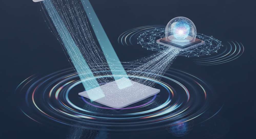 Công nghệ AI Smart Wash là gì và hoạt động ra sao 1 Nguyên lý hoạt động cốt lõi của AI Smart Wash