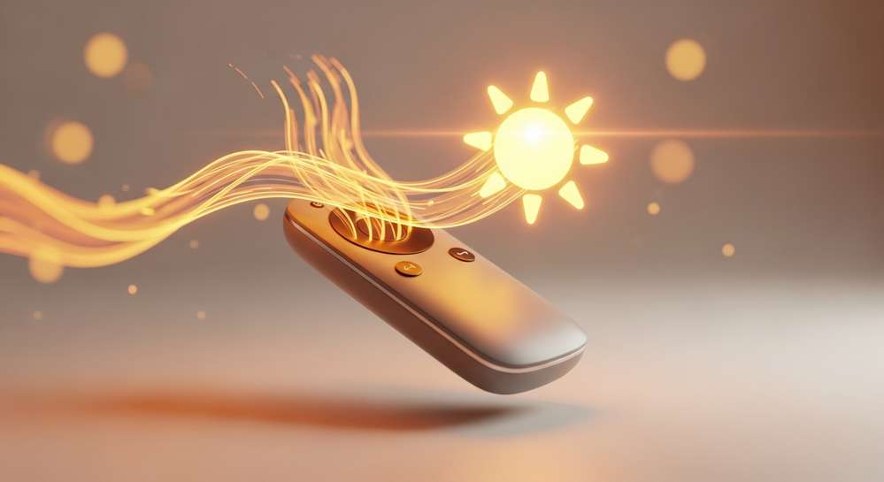 Cách bật chế độ nóng trên điều hòa để sưởi ấm hiệu quả 2 Nhận biết các biểu tượng chế độ nóng trên điều khiển