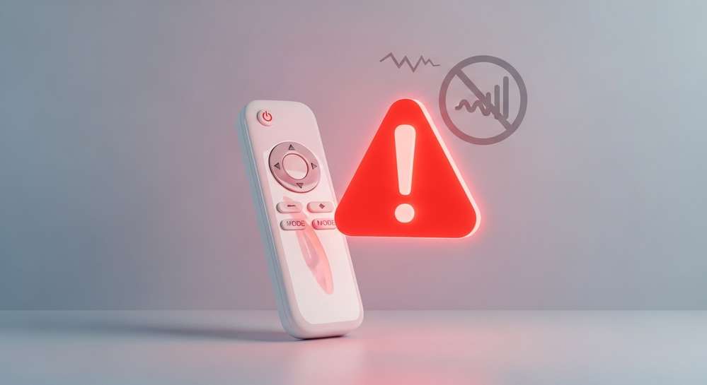 Cách sử dụng remote máy lạnh Comfee chi tiết từ A đến Z 3 Xử lý các lỗi thường gặp liên quan đến remote