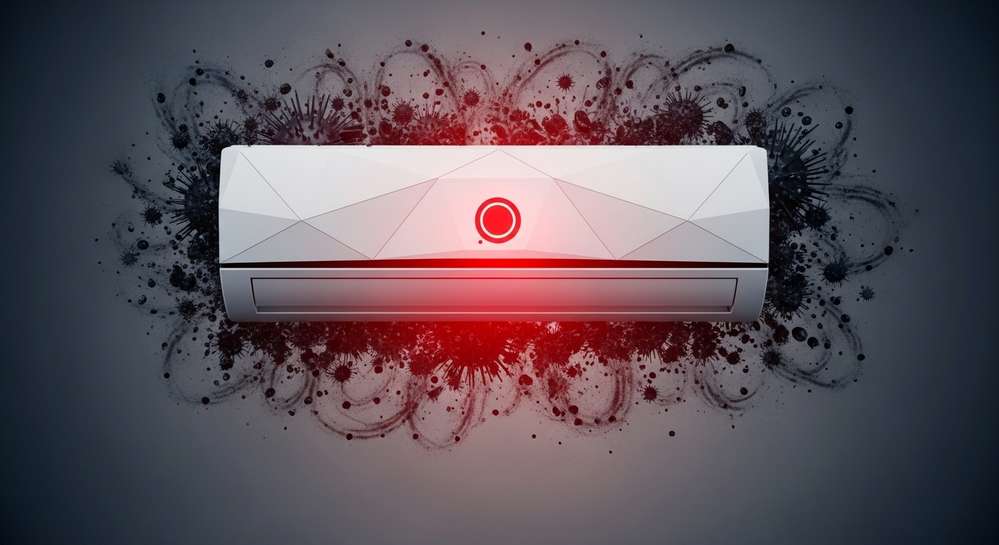 Clean Air Indicator trên máy lạnh Panasonic là gì và hoạt động ra sao 3 Cần làm gì khi đèn báo clean air indicator chuyển màu đỏ