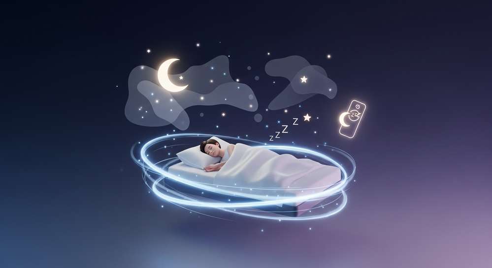 Chế độ ngủ đêm trên máy lạnh là gì