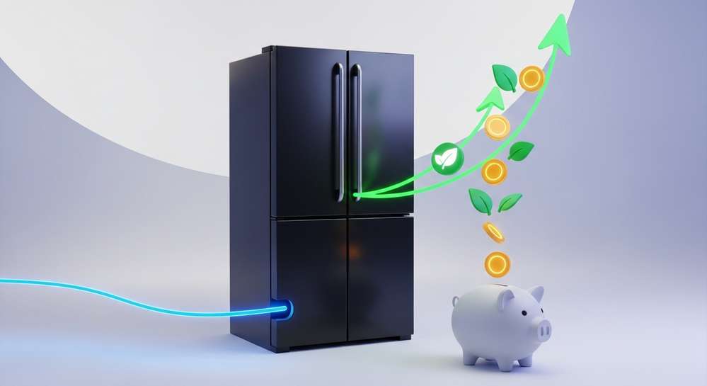 Đánh giá tủ lạnh Sharp Inverter 362L SJ-FX420VG-BK chi tiết 1 Chi phí vận hành và hiệu quả tiết kiệm điện thực tế