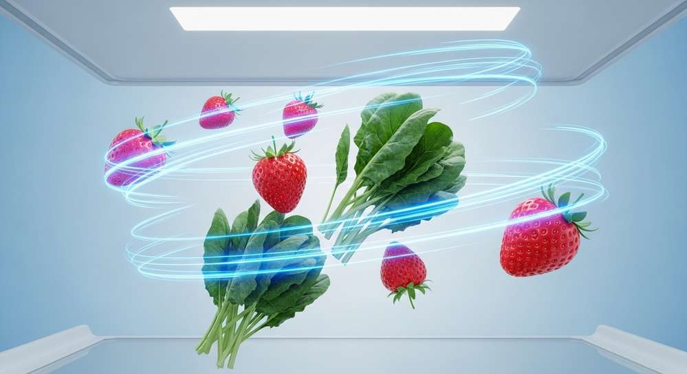 Tìm hiểu công nghệ all around cooling trên tủ lạnh Samsung 1 Công nghệ all around cooling là gì