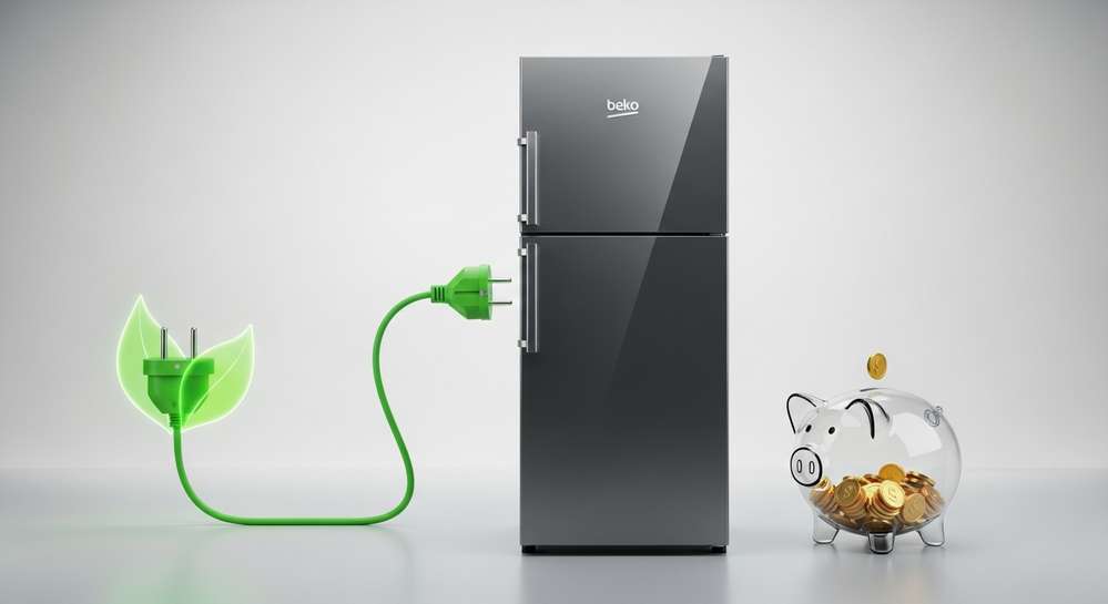 Đánh giá tủ lạnh Beko Inverter 189 lít RDNT201I50VK chi tiết 2 Khả năng tiết kiệm điện thực tế và chi phí vận hành