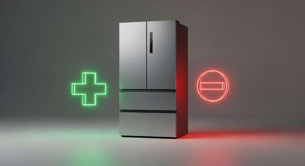 Đánh giá tủ lạnh Panasonic 540 lít NR YW590YMMV có tốt không 3 Ưu và nhược điểm cần cân nhắc trước khi mua