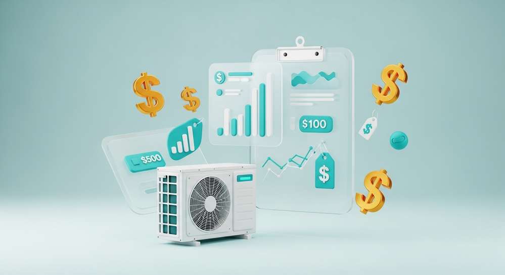 Thay cục nóng máy lạnh giá bao nhiêu và khi nào nên thay 2 Bảng giá tham khảo thay cục nóng máy lạnh mới nhất