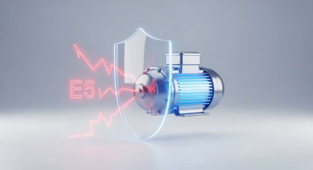 Lỗi E5 điều hoà Daikin là gì và cách khắc phục triệt để 3 Biện pháp phòng ngừa lỗi E5 và bảo vệ máy nén hiệu quả