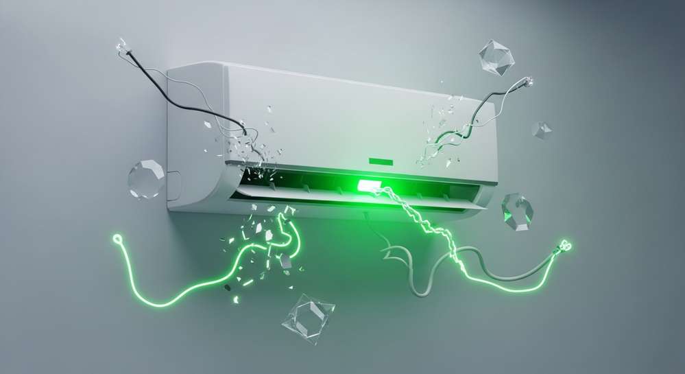 Điều hòa Daikin nháy đèn xanh nguyên nhân và cách xử lý tại nhà 2 Các nguyên nhân chính khiến điều hòa Daikin báo lỗi đèn xanh