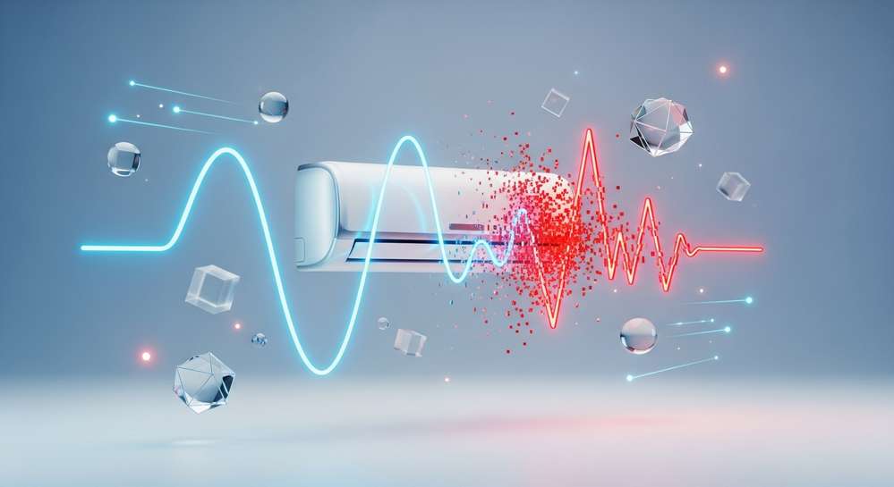 Tần số máy lạnh là gì và ảnh hưởng thế nào đến hiệu suất 3 Dấu hiệu nhận biết máy lạnh lỗi tần số và cách xử lý