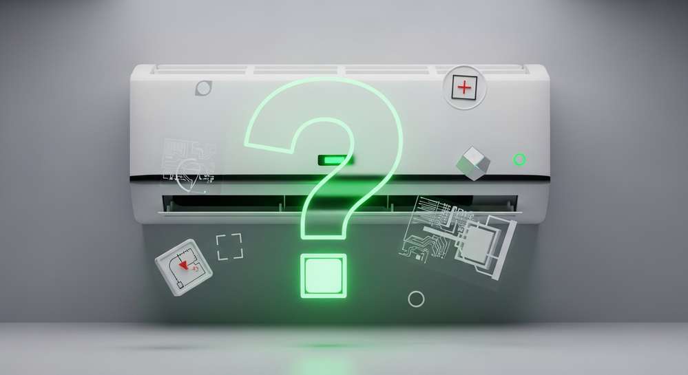 Điều hòa Daikin nháy đèn xanh nguyên nhân và cách xử lý tại nhà 1 Đèn xanh điều hòa Daikin chớp nháy có phải là lỗi nghiêm trọng không