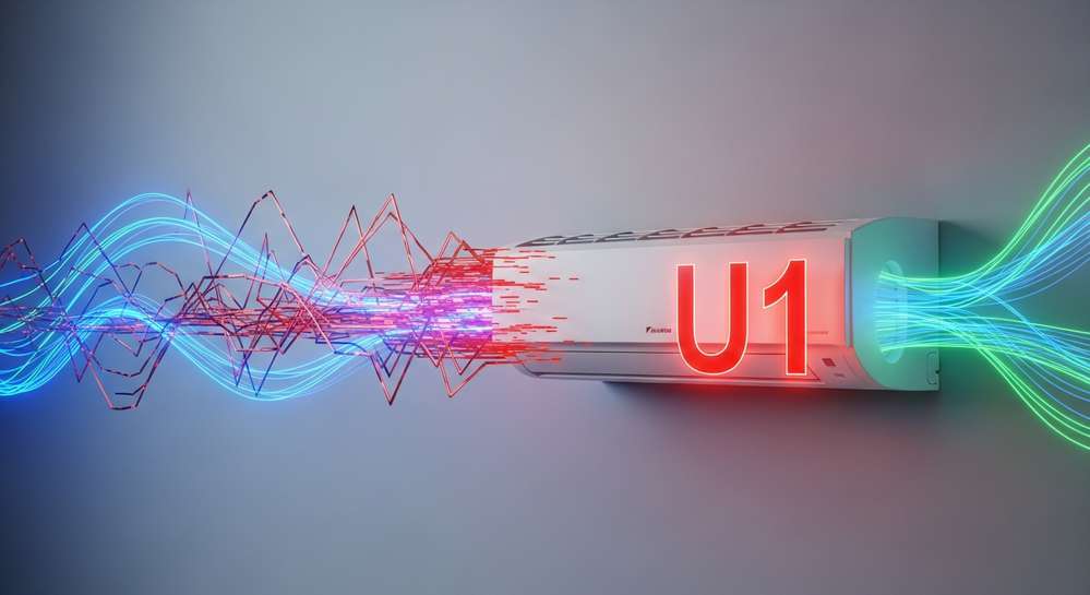 Điều hòa Daikin báo lỗi U1 và hướng dẫn cách khắc phục chi tiết 2 Giải pháp khắc phục lỗi U1 trên điều hòa Daikin hiệu quả và triệt để