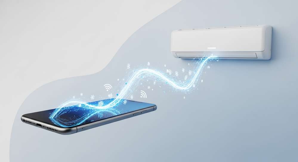 Cách mở máy lạnh Sharp không cần remote hiệu quả 3 Giải pháp thay thế remote điều hòa Sharp lâu dài