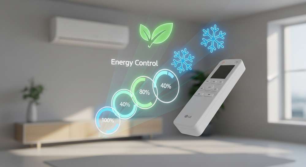 Chế độ energy ctrl trên máy lạnh LG là gì và cách dùng hiệu quả 2 Hướng dẫn chi tiết cách sử dụng chế độ energy ctrl