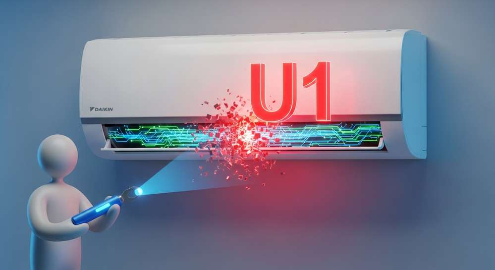 Điều hòa Daikin báo lỗi U1 và hướng dẫn cách khắc phục chi tiết 3 Khi nào bạn nên gọi thợ sửa chữa điều hòa chuyên nghiệp