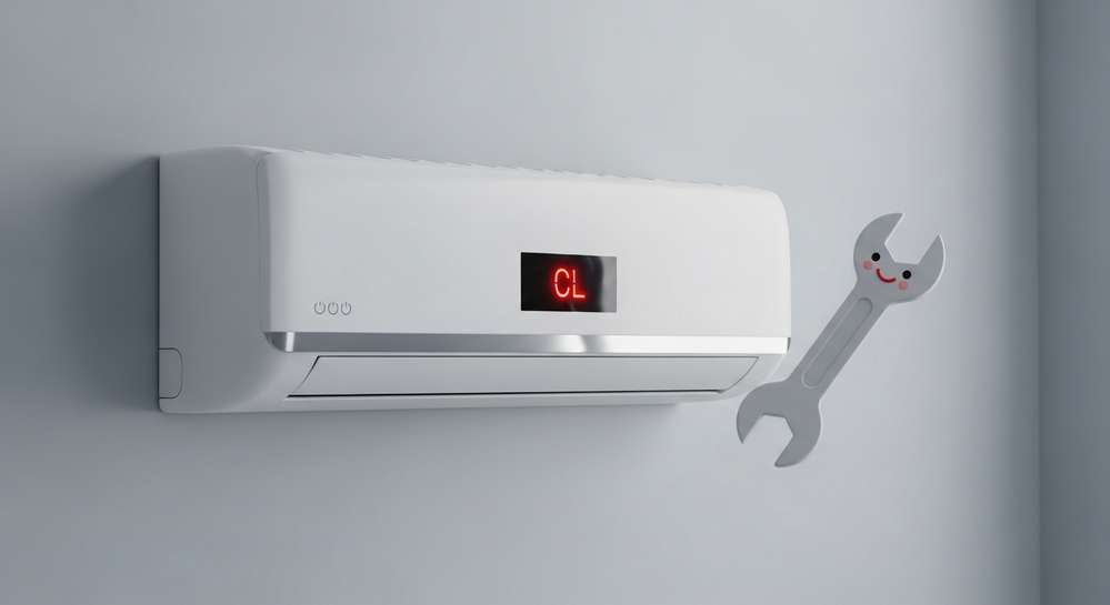 Máy lạnh Casper báo lỗi CL là gì và cách khắc phục chính xác 3 Khi nào mã CL lại là dấu hiệu cần gọi thợ
