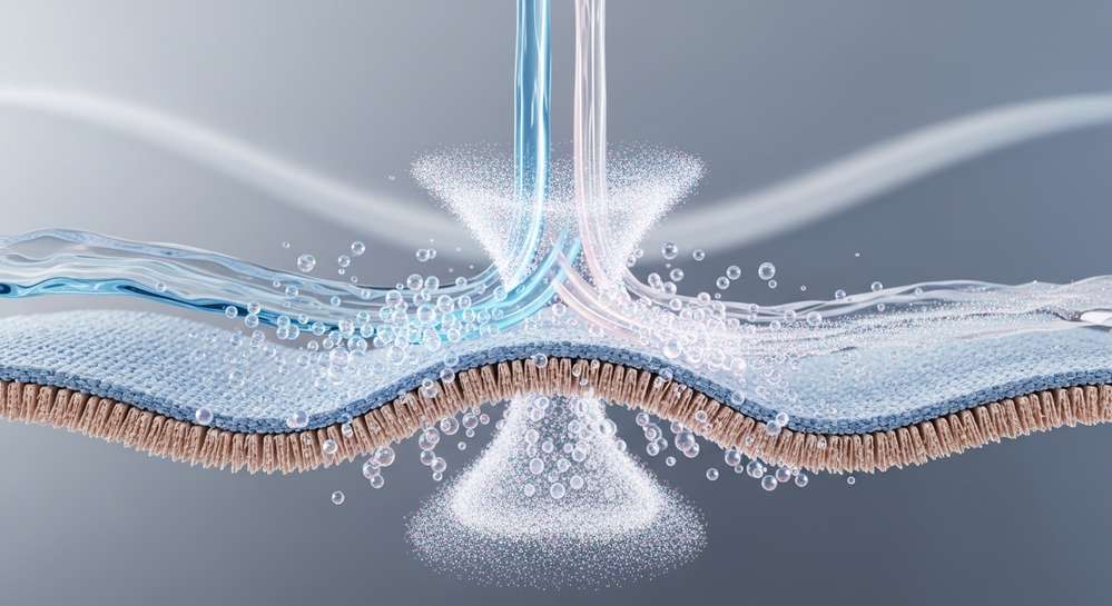 Công nghệ Eco Bubble của máy giặt Samsung là gì và hoạt động ra sao 1 Nguyên lý hoạt động của công nghệ Eco Bubble