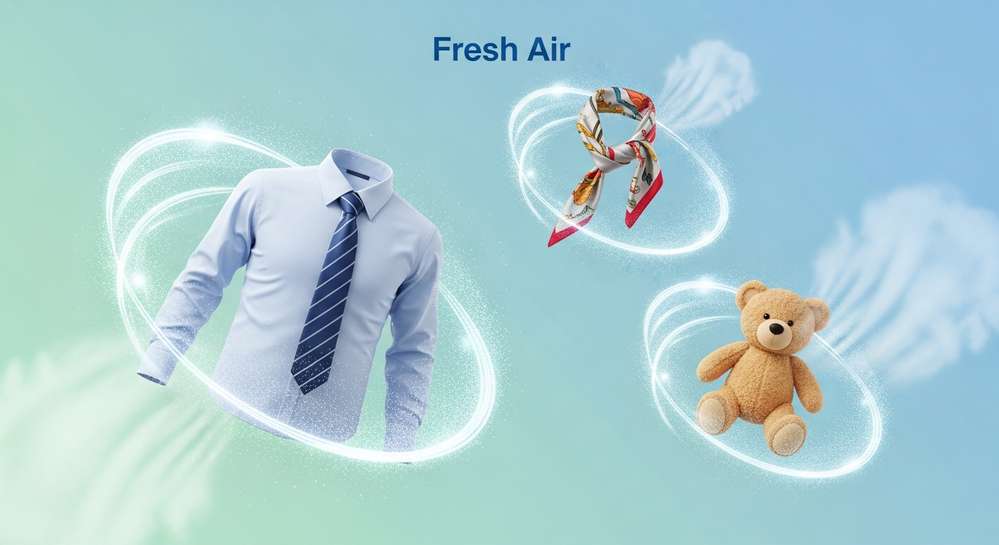 Công nghệ khí tươi Fresh Air trên máy giặt Haier là gì 3 Những ai nên lựa chọn máy giặt Haier tích hợp Fresh Air