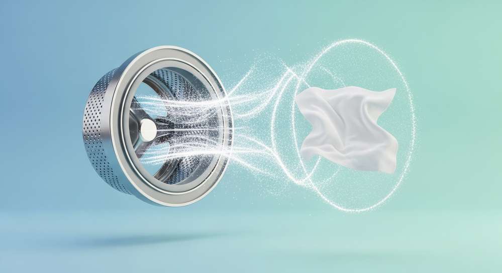 Công nghệ khí tươi Fresh Air trên máy giặt Haier là gì 1 Những lợi ích vượt trội mà Fresh Air mang lại cho người dùng