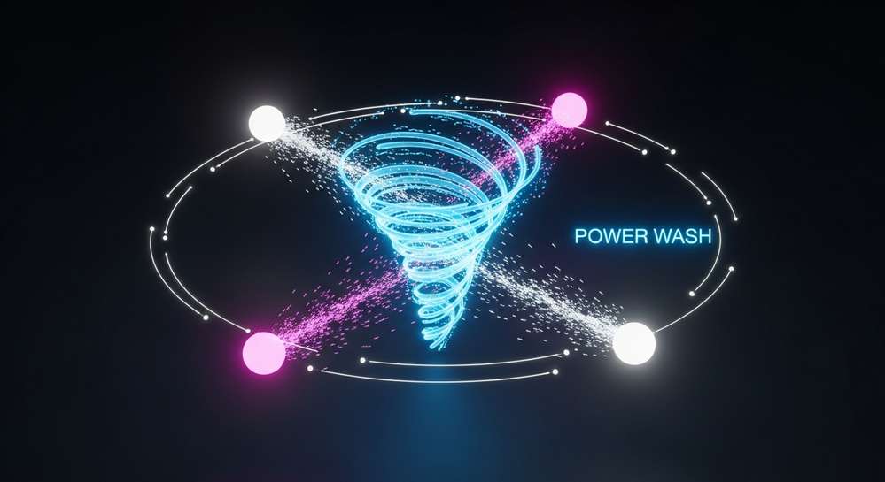 Công nghệ giặt Power Wash là gì và có nên mua máy giặt sở hữu nó 2 So sánh Power Wash với các công nghệ giặt phổ biến khác